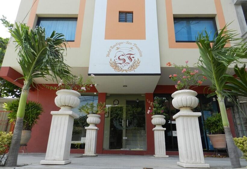 בית מלון כפרי San Francisco