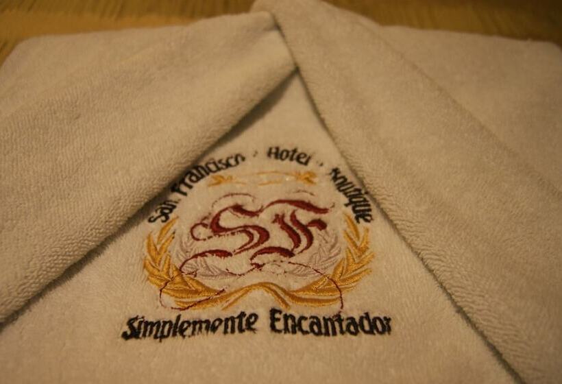 בית מלון כפרי San Francisco