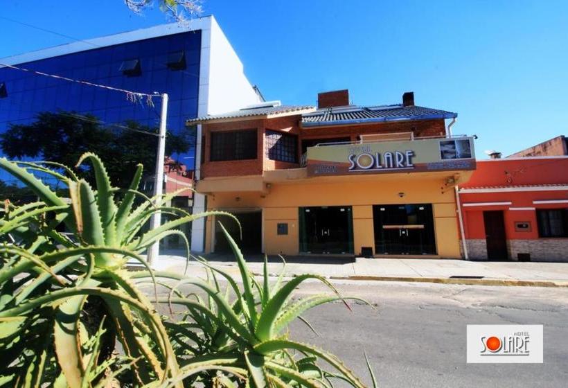 هتل Solare