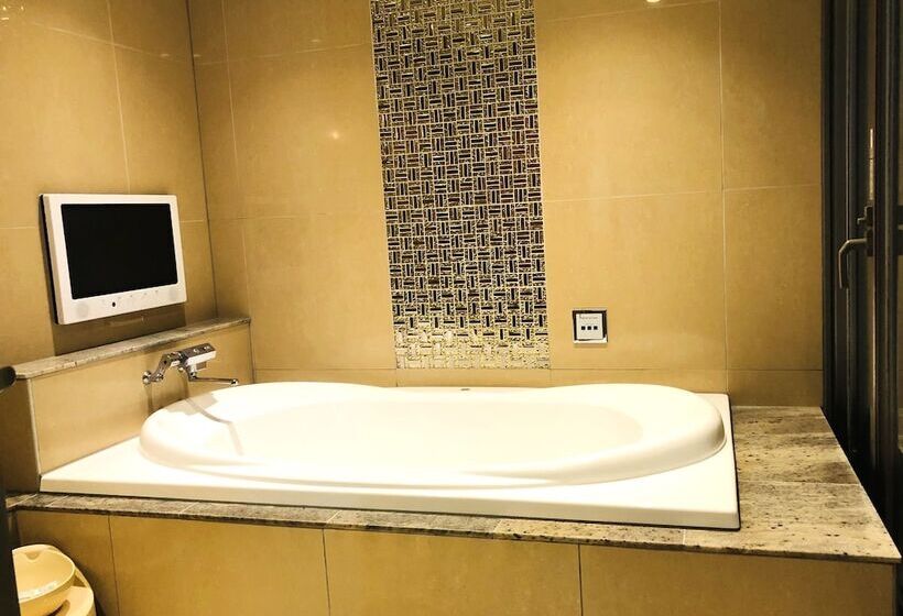 ホテル Square Fujigotemba