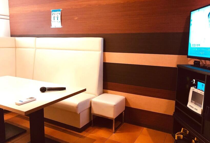 호텔 Square Fujigotemba