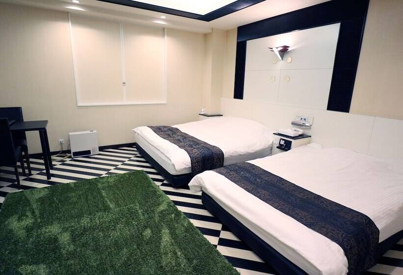 호텔 Square Fujigotemba