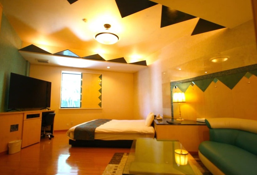 호텔 Square Fujigotemba