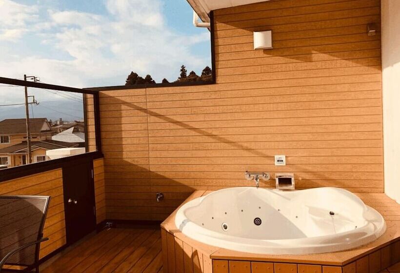 ホテル Square Fujigotemba