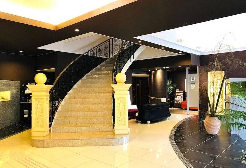 호텔 Square Fujigotemba