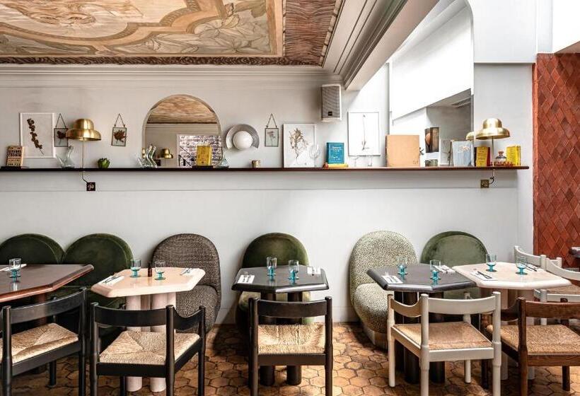 ホテル Henrietta Experimental