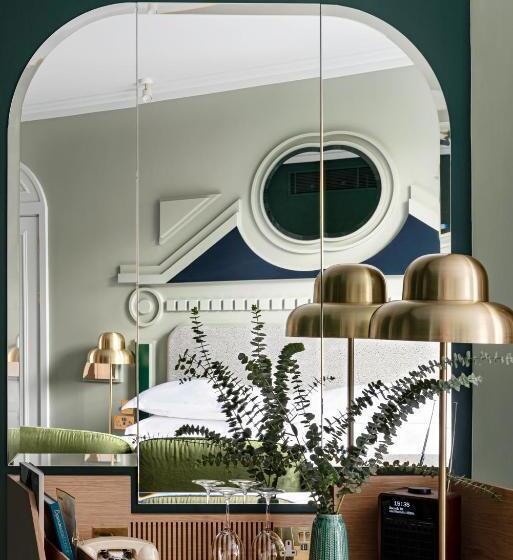 ホテル Henrietta Experimental