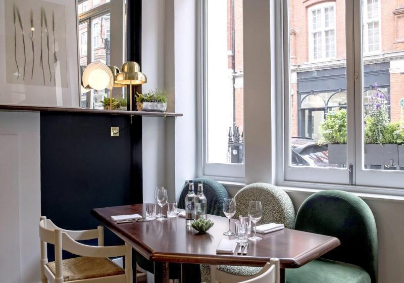 هتل Henrietta Experimental