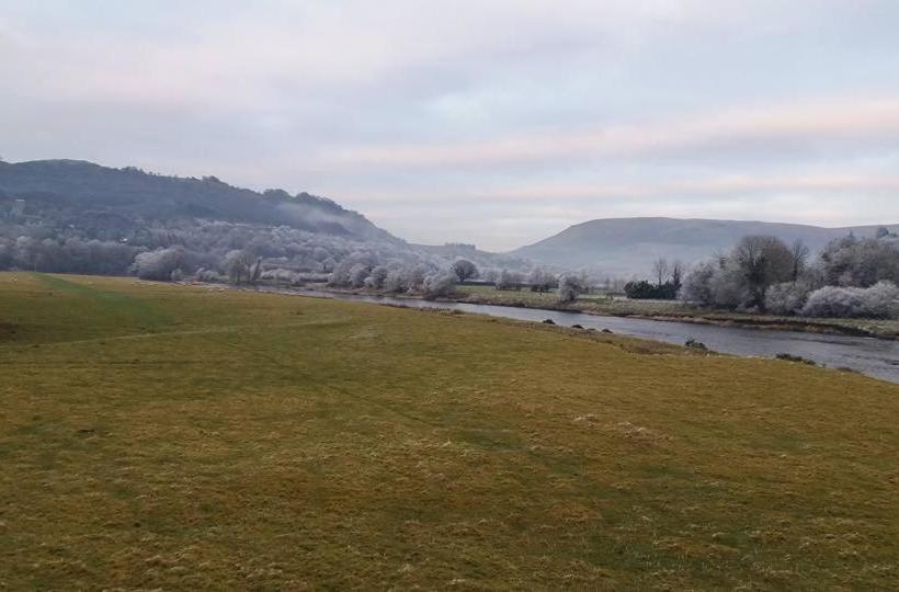 ホテル The Llanelwedd Arms