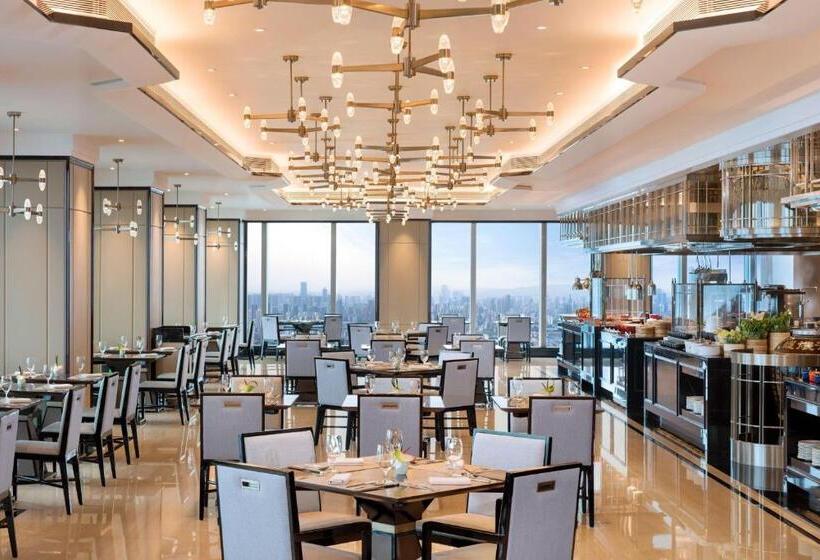 酒店 The St. Regis Changsha