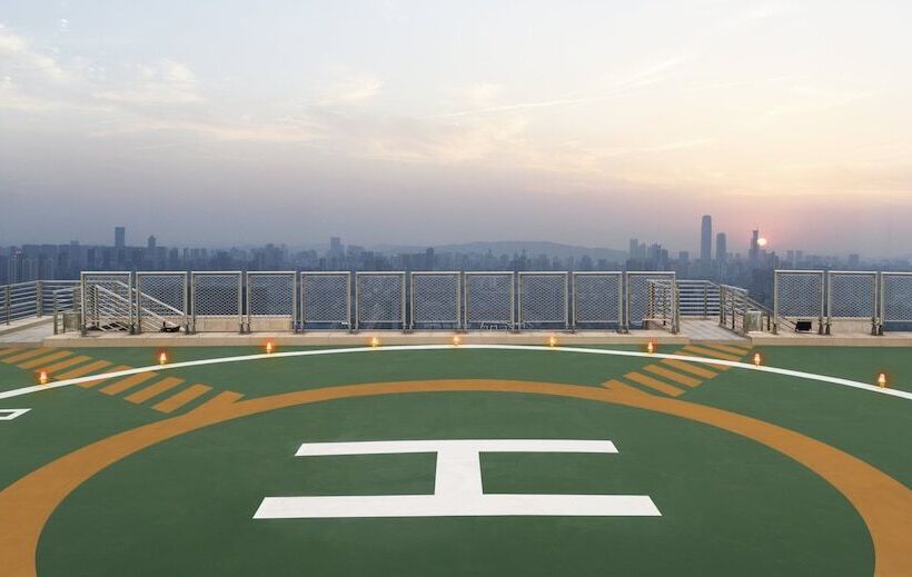 酒店 The St. Regis Changsha