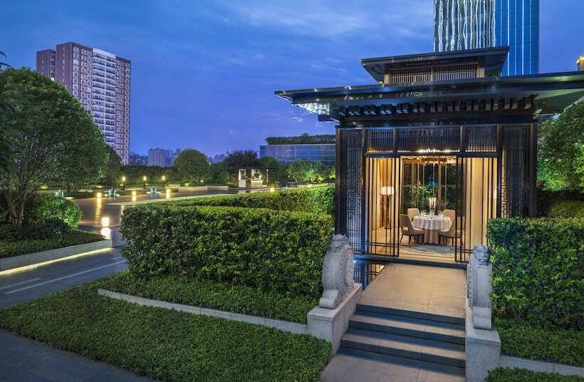 酒店 The St. Regis Changsha