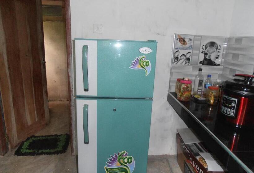 호텔 Villa Agrico And Surf Guest