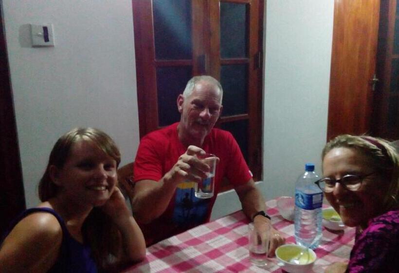 호텔 Villa Agrico And Surf Guest