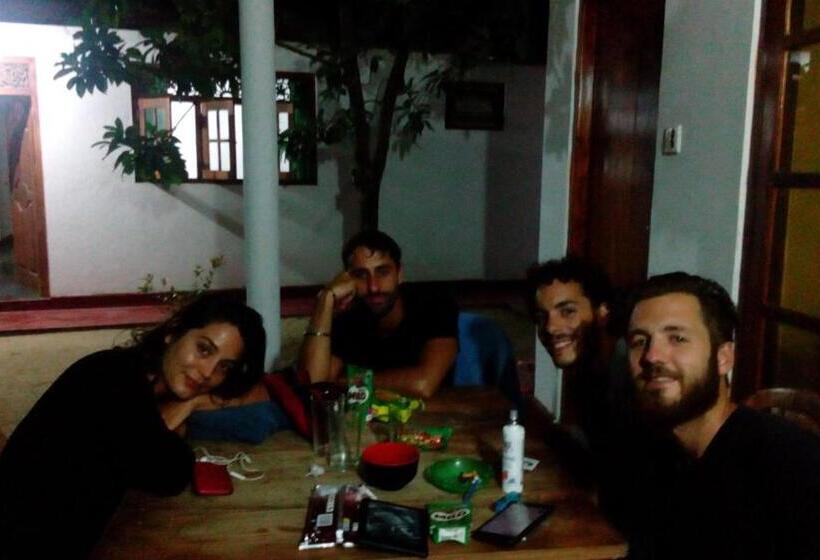 호텔 Villa Agrico And Surf Guest