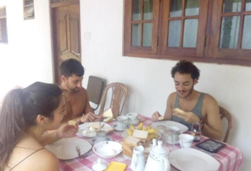 호텔 Villa Agrico And Surf Guest