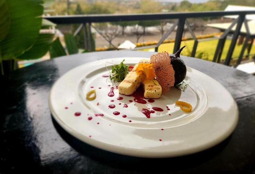 בית מלון כפרי Villa Paradiso