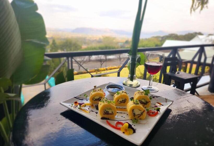 בית מלון כפרי Villa Paradiso