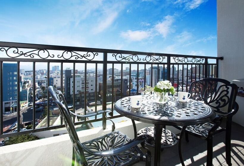 酒店 Whistlelark Jeju