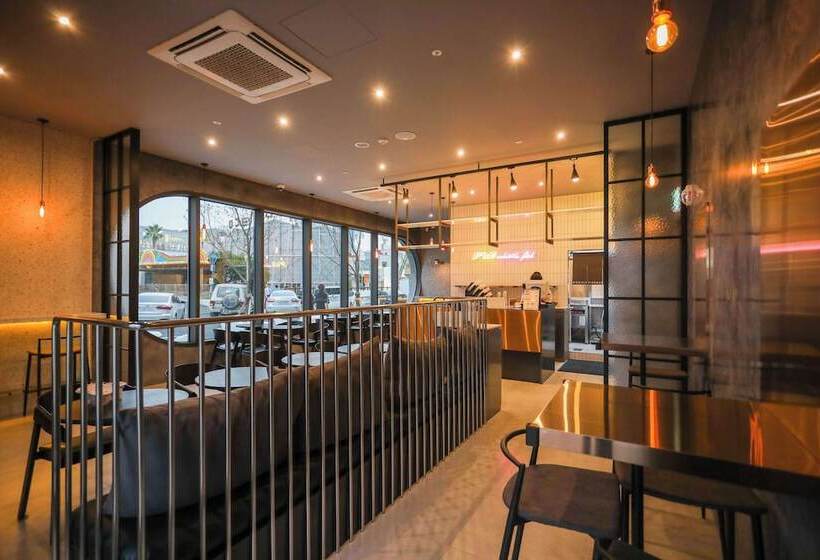 酒店 Whistlelark Jeju