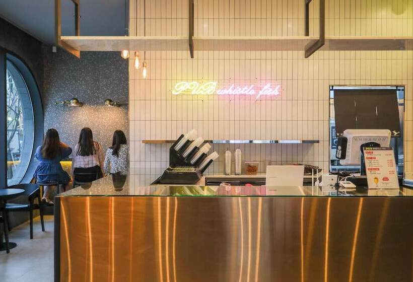 酒店 Whistlelark Jeju