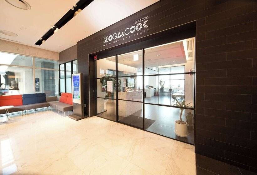 酒店 Whistlelark Jeju