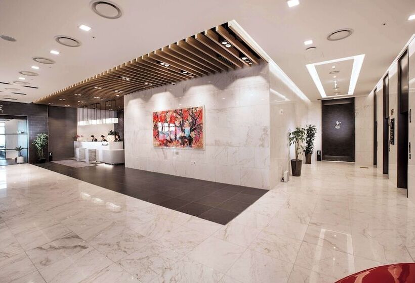 酒店 Whistlelark Jeju