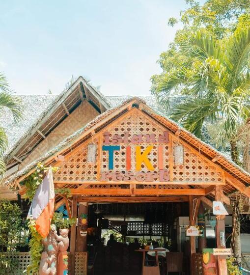 Island Tiki Paradise Resort