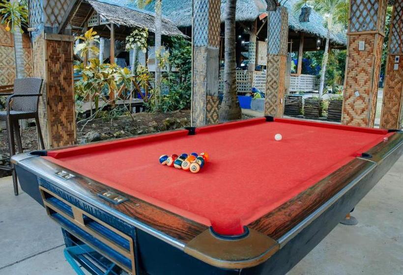 Island Tiki Paradise Resort