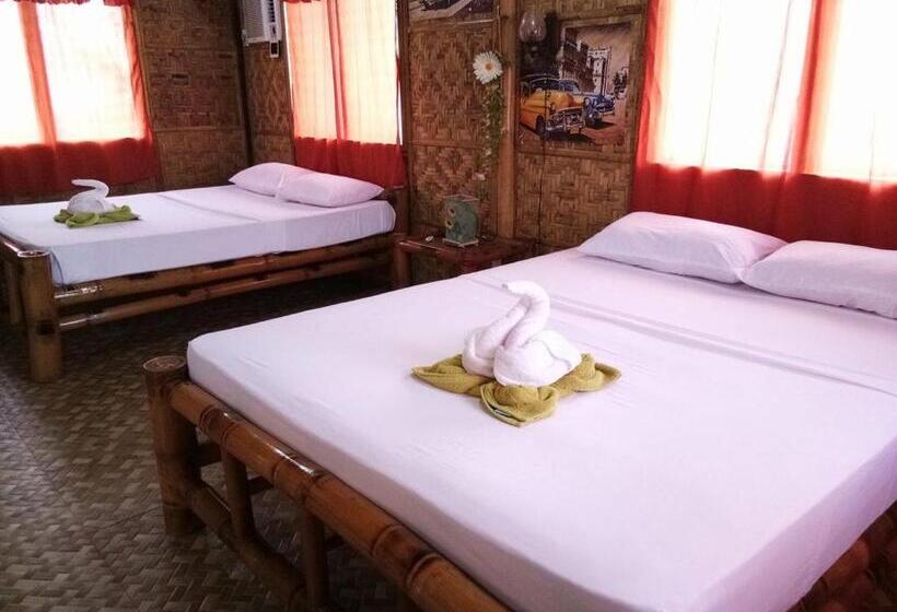 Island Tiki Paradise Resort