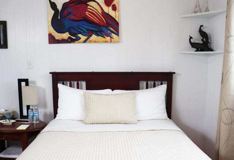 Little Paris Bed And Breakfast