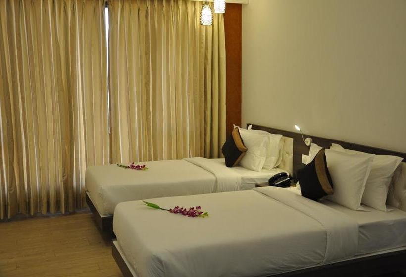 Mango Hotels Tansha Regal