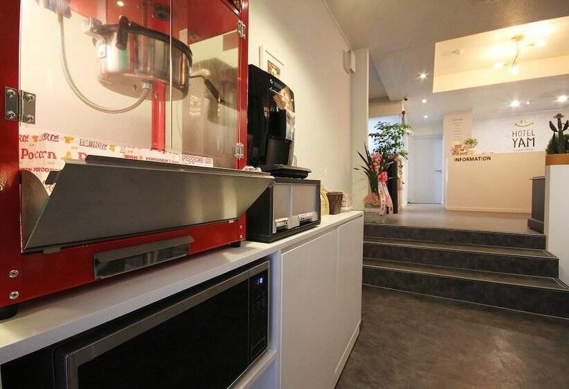 فندق على الطريق Yam Andong Culture Street