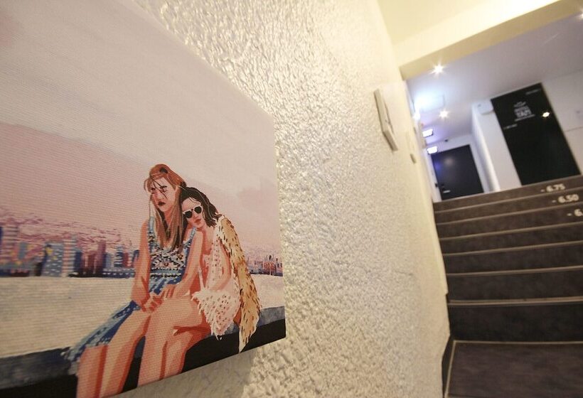 فندق على الطريق Yam Andong Culture Street