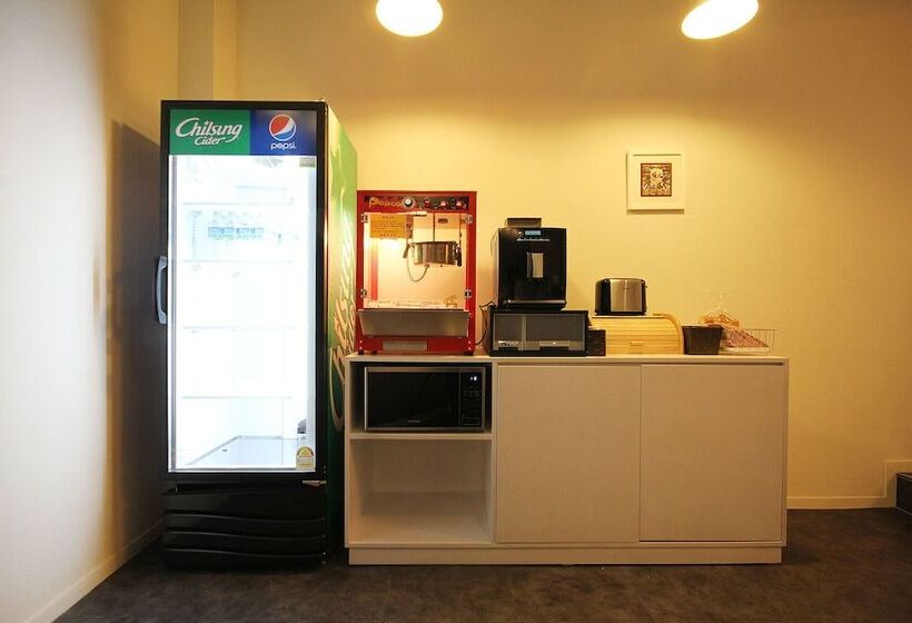 فندق على الطريق Yam Andong Culture Street