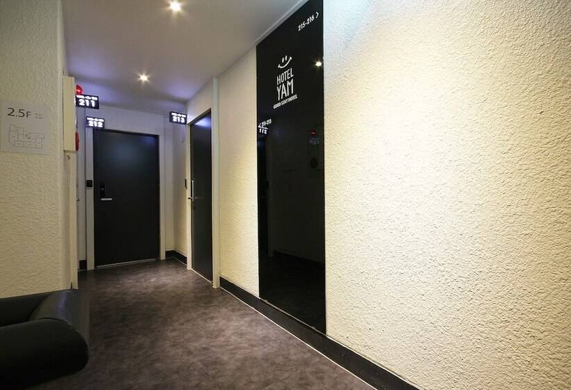 فندق على الطريق Yam Andong Culture Street