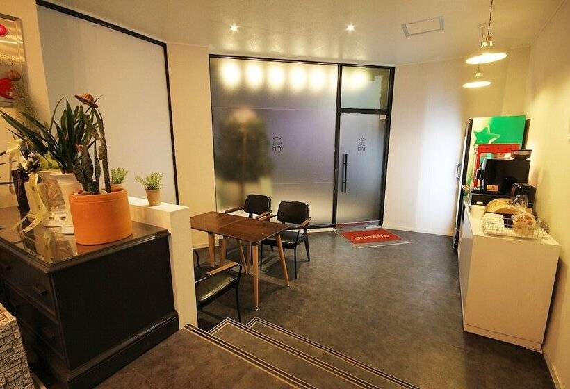 فندق على الطريق Yam Andong Culture Street