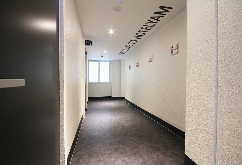 فندق على الطريق Yam Andong Culture Street