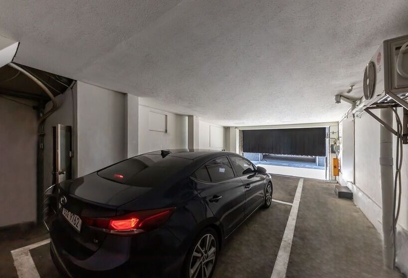 فندق على الطريق Yam Andong Culture Street