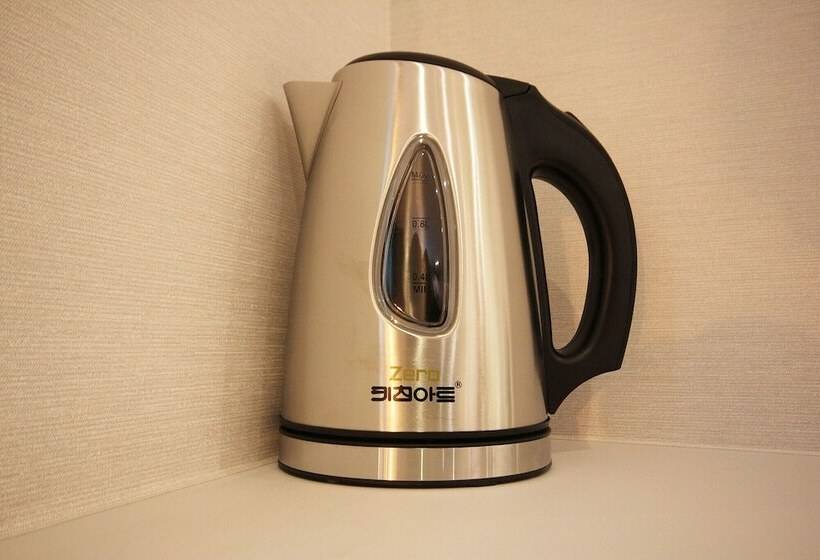 فندق على الطريق Yam Andong Culture Street