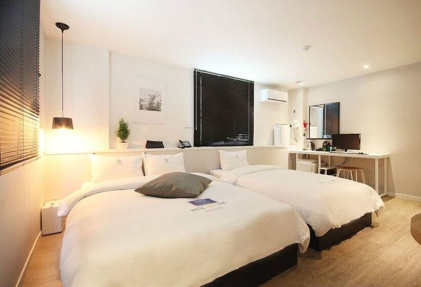 فندق على الطريق Yam Andong Culture Street