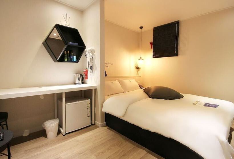 فندق على الطريق Yam Andong Culture Street