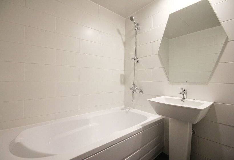 فندق على الطريق Yam Andong Culture Street