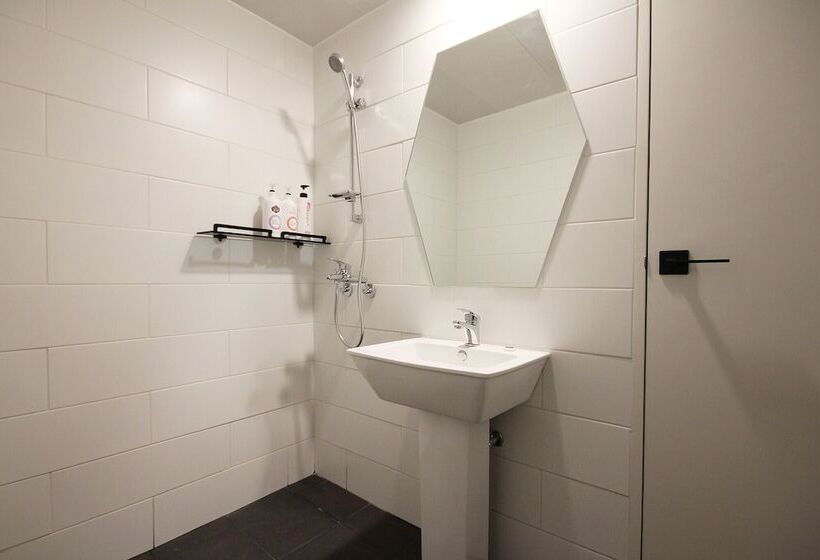 فندق على الطريق Yam Andong Culture Street