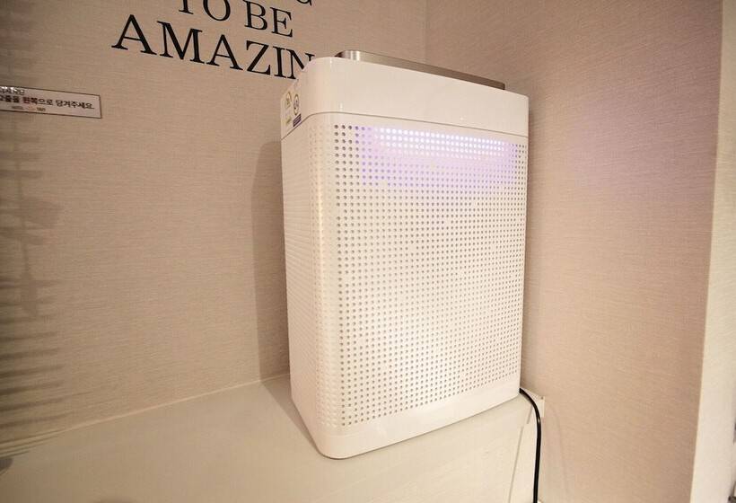 فندق على الطريق Yam Andong Culture Street