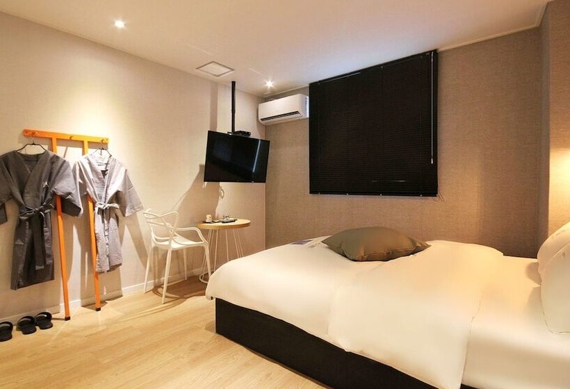 فندق على الطريق Yam Andong Culture Street