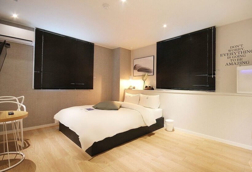 فندق على الطريق Yam Andong Culture Street