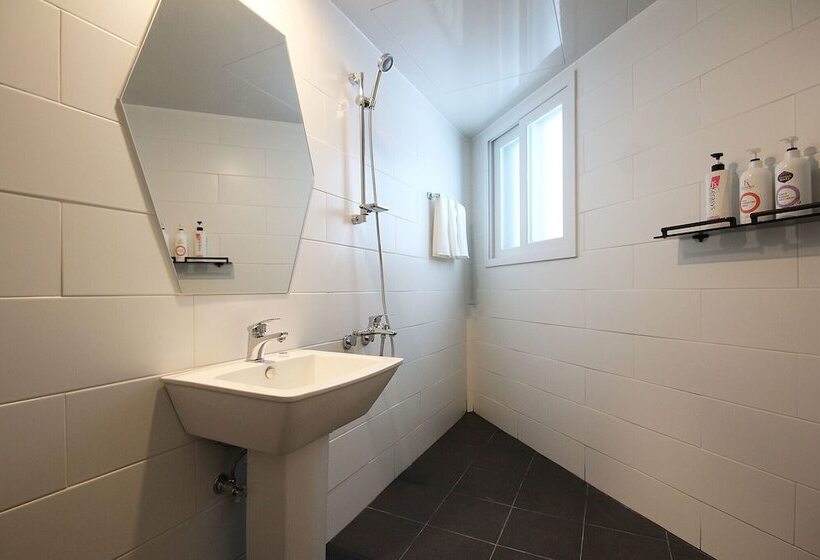 فندق على الطريق Yam Andong Culture Street