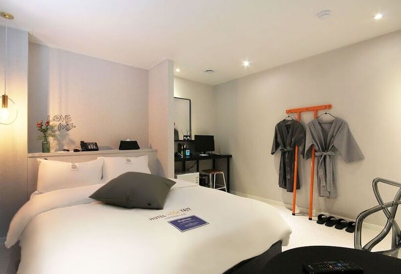 فندق على الطريق Yam Andong Culture Street