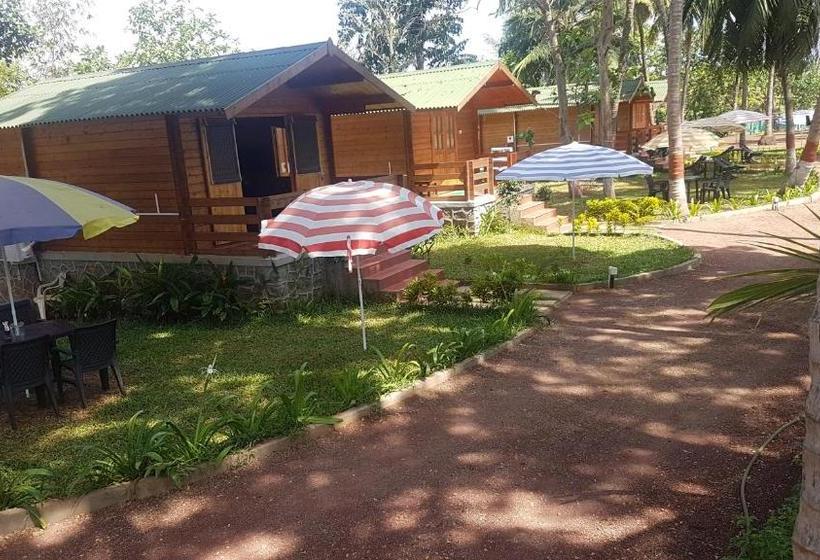 استراحتگاه Casa De Kihim